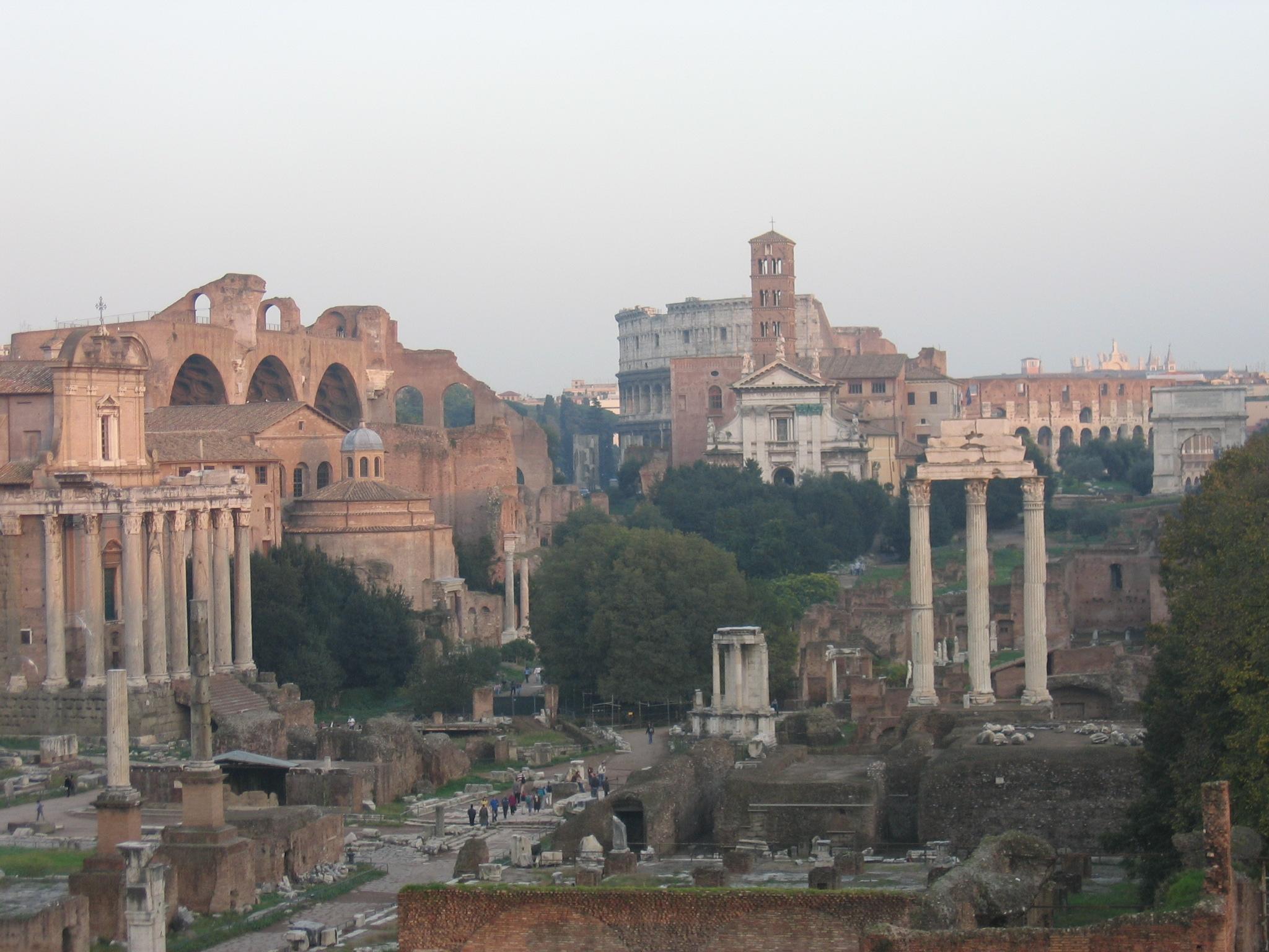 Forum Romanum