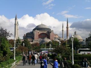 Hagia Sophia
