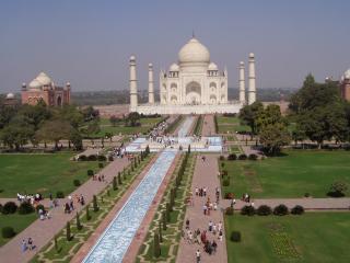 Taj Mahal